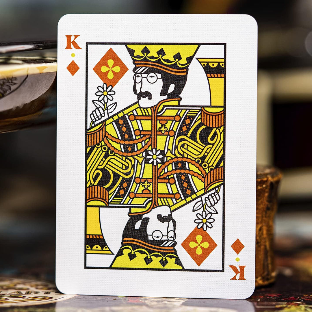 Playing Cards - Beatles