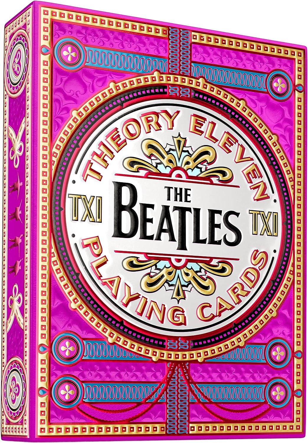 Playing Cards - Beatles