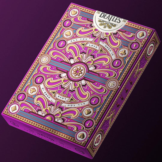Playing Cards - Beatles
