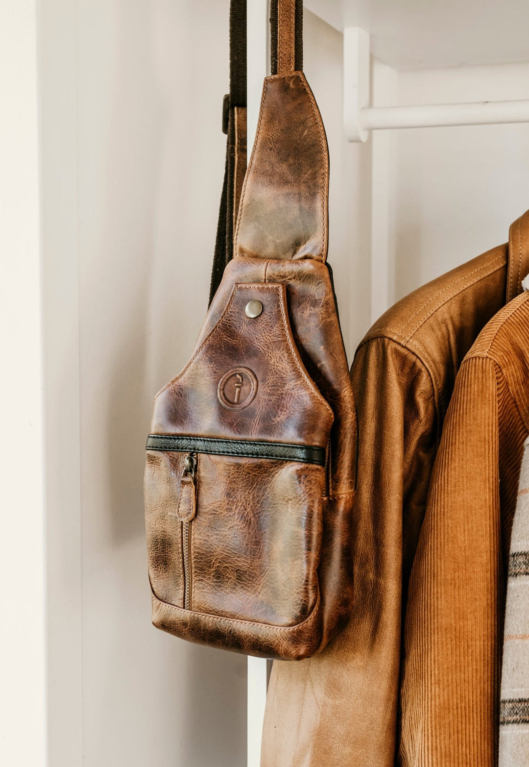 Gaffney Sling Bag 1