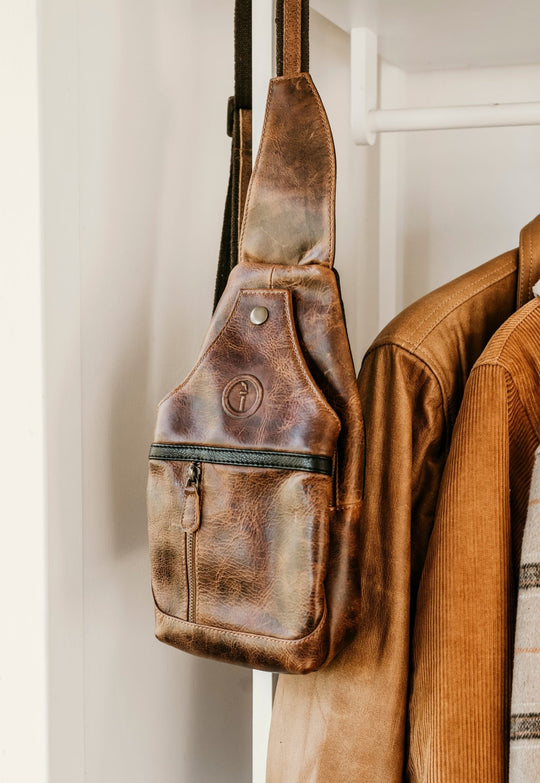 Gaffney Sling Bag 1
