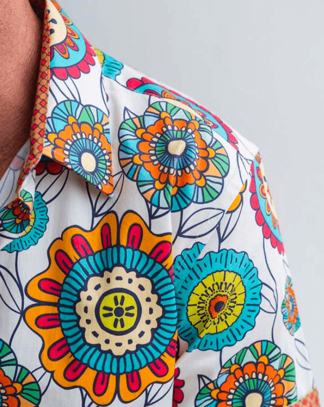 Brighouse - John Lennon S/S Shirt