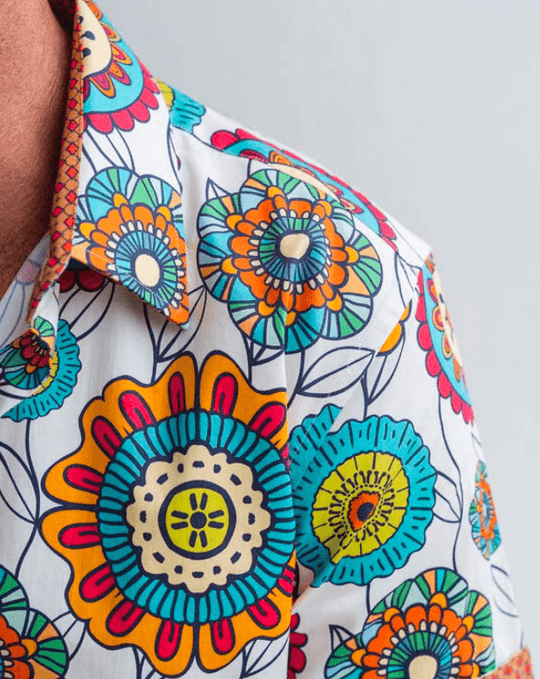 Brighouse - John Lennon S/S Shirt