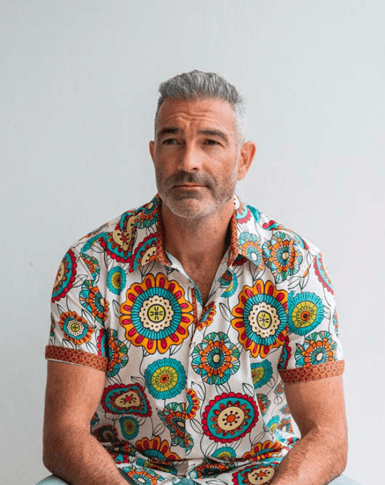 Brighouse - John Lennon S/S Shirt