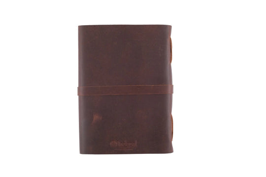 Journals - A4 journal-buckle-a4-xl-1 indepal-leather.myshopify.com