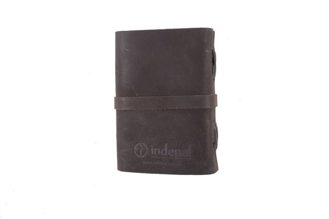 Leather Journal - Buckle - A6