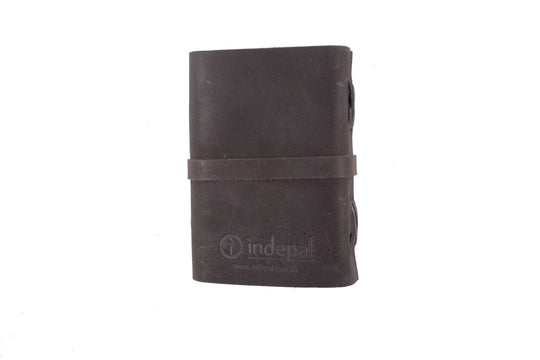 Leather Journal - Buckle - A6