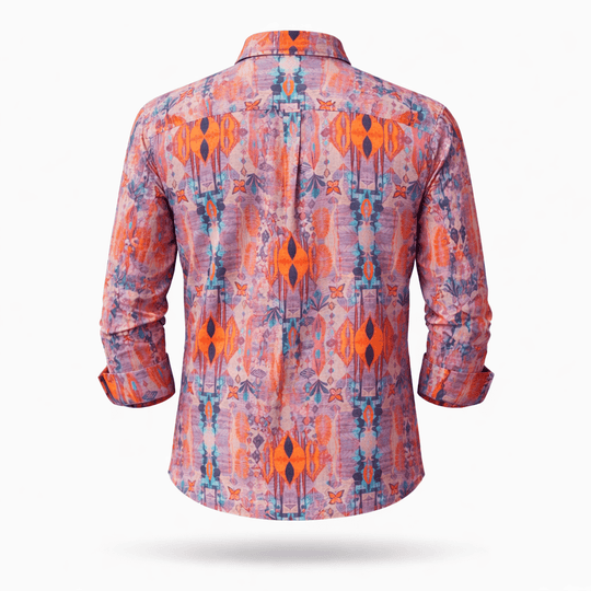 Chillingham L/S Lightweight Summer Shirt