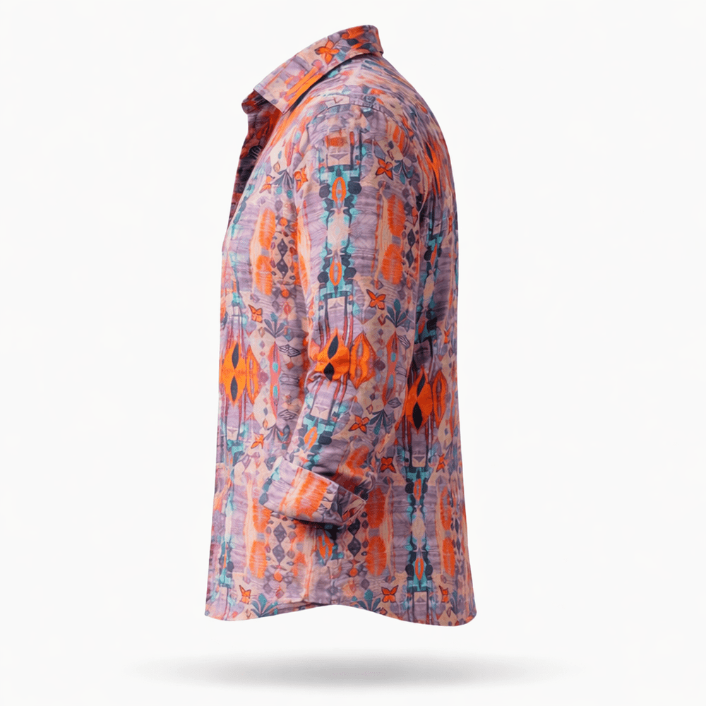 Chillingham L/S Lightweight Summer Shirt