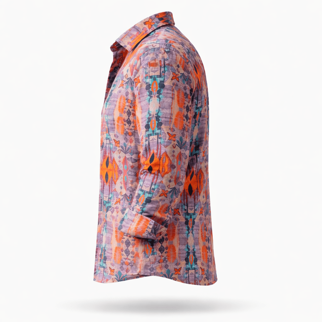 Chillingham L/S Lightweight Summer Shirt