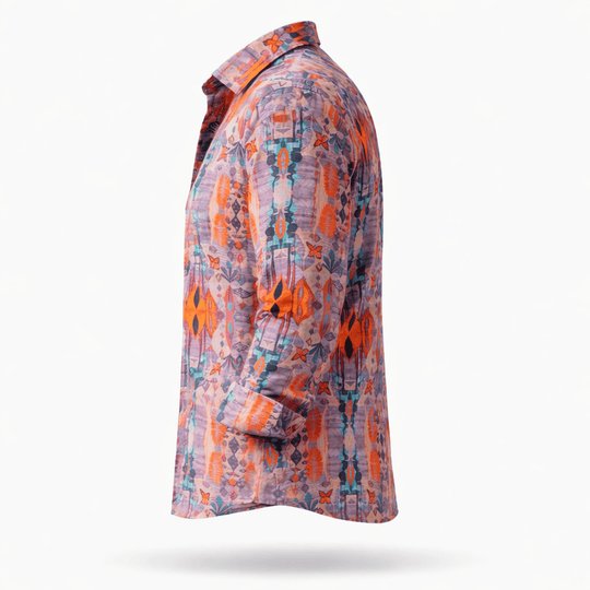 Chillingham L/S Lightweight Summer Shirt