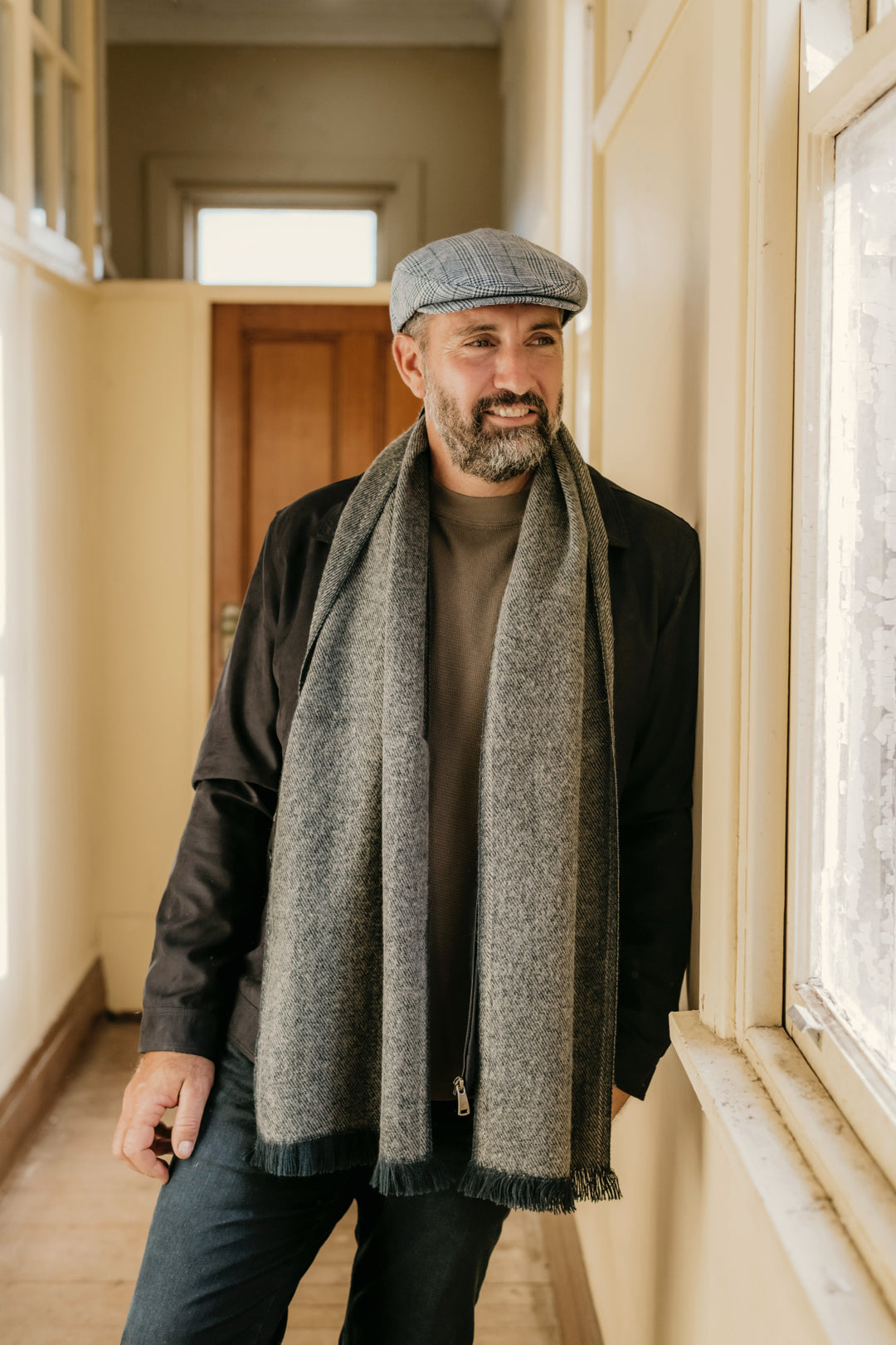 Colin Jacket - Navy