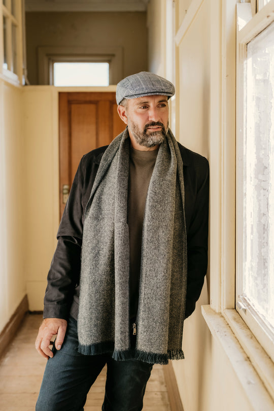 Colin Jacket - Navy