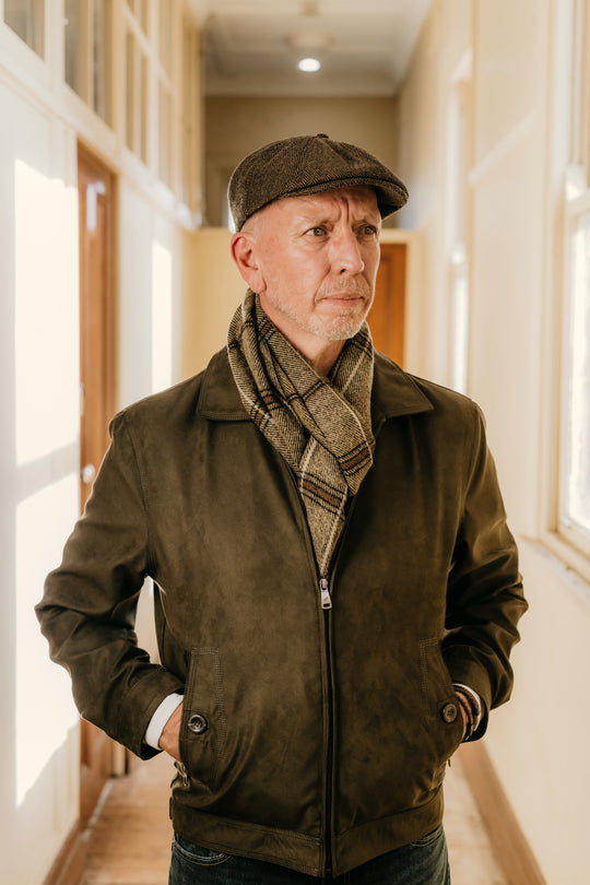 Colin Jacket - Olive