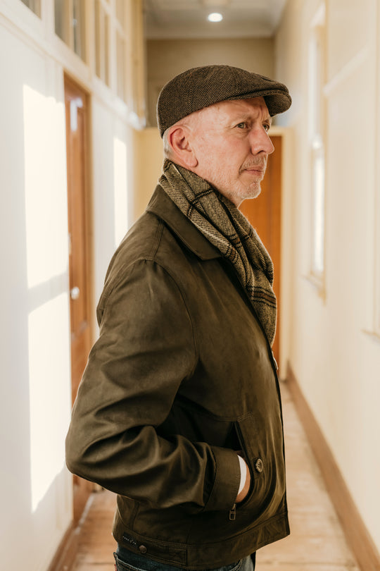 Colin Jacket - Olive