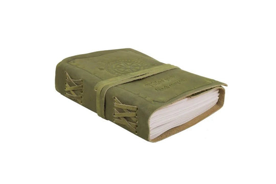 Journals - Other journal-compass-5x7 indepal-leather.myshopify.com