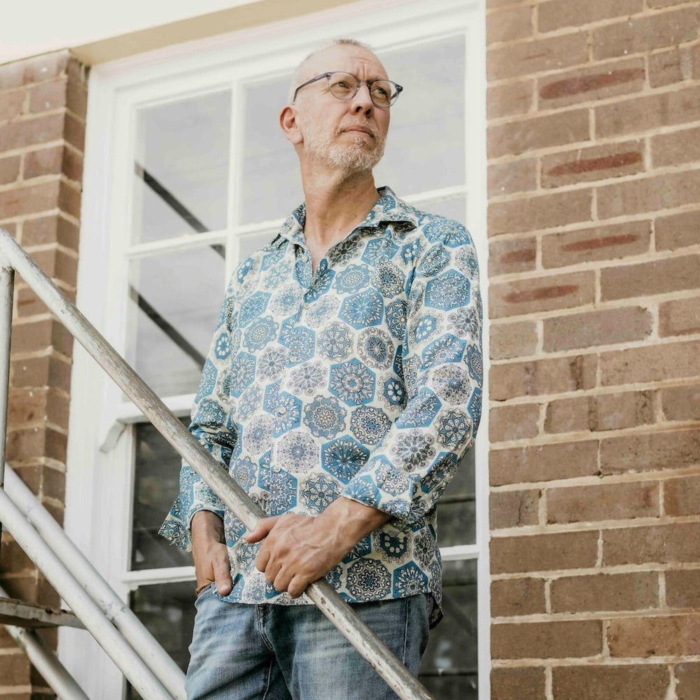 Crystal L/S Lightweight Summer Shirt