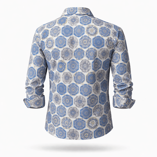 Crystal L/S Lightweight Summer Shirt