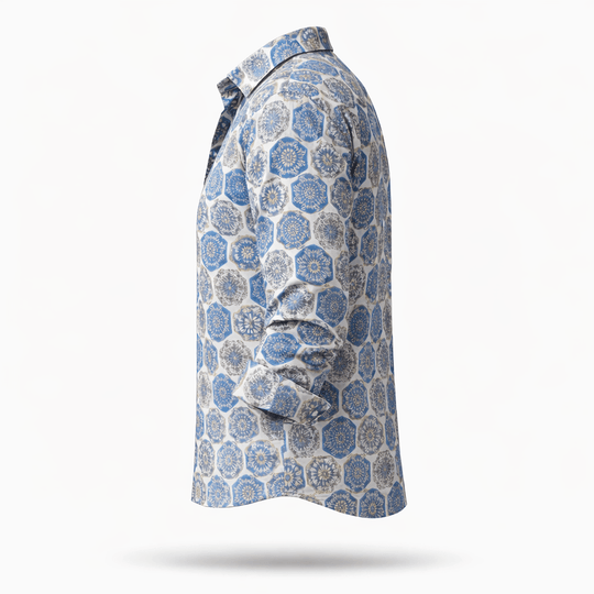 Crystal L/S Lightweight Summer Shirt