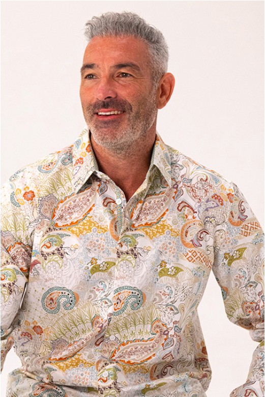 Dukifield Long Sleeve Shirt