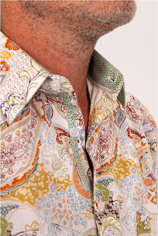 Dukifield Long Sleeve Shirt