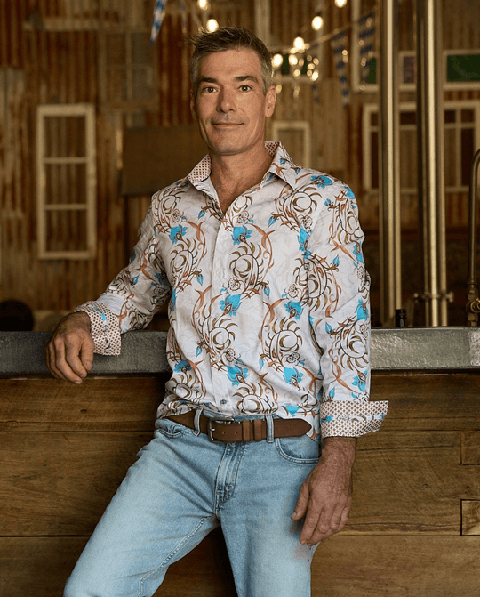 Eldon - John Lennon L/S Shirt