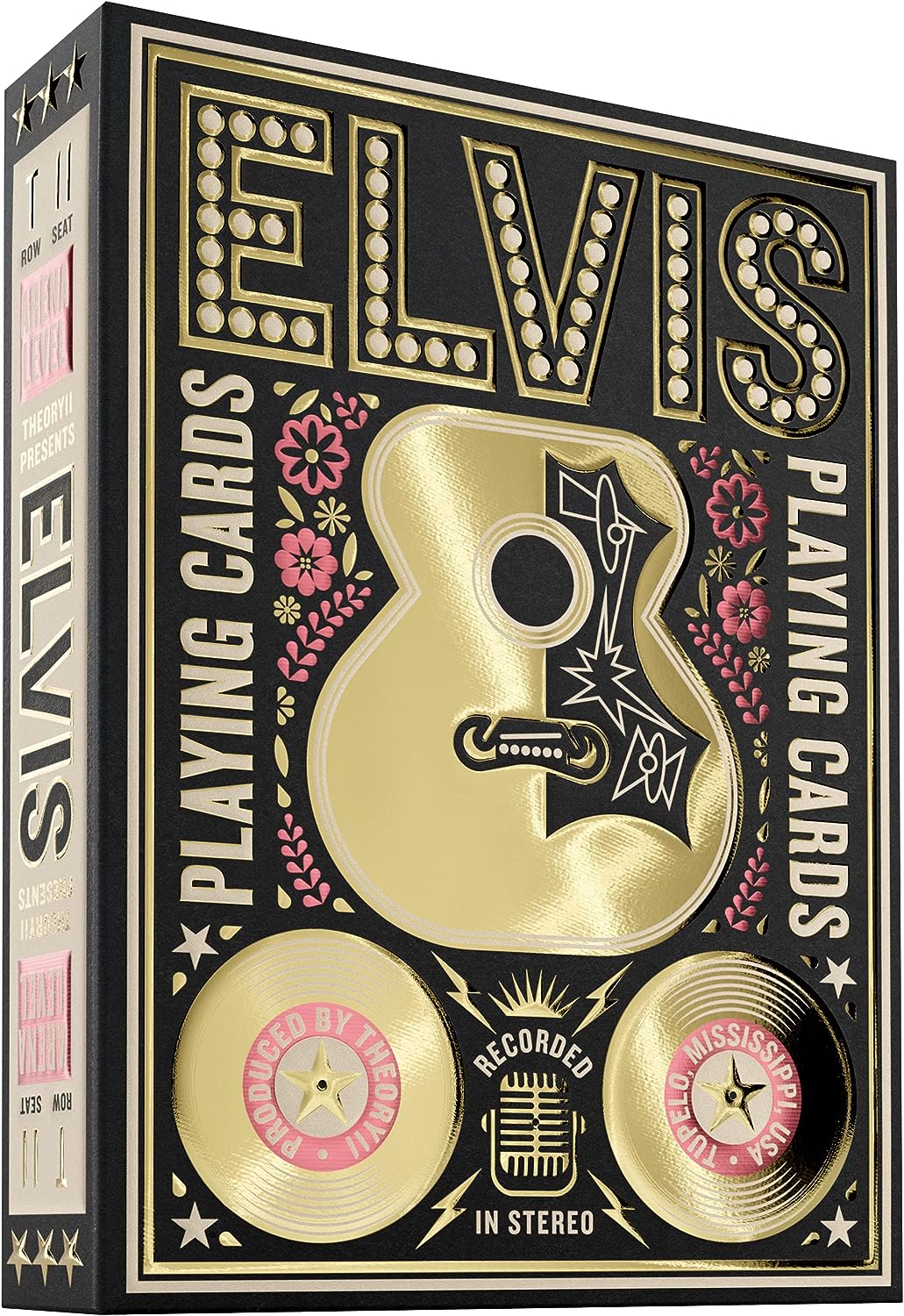 Playing Card - Elvis