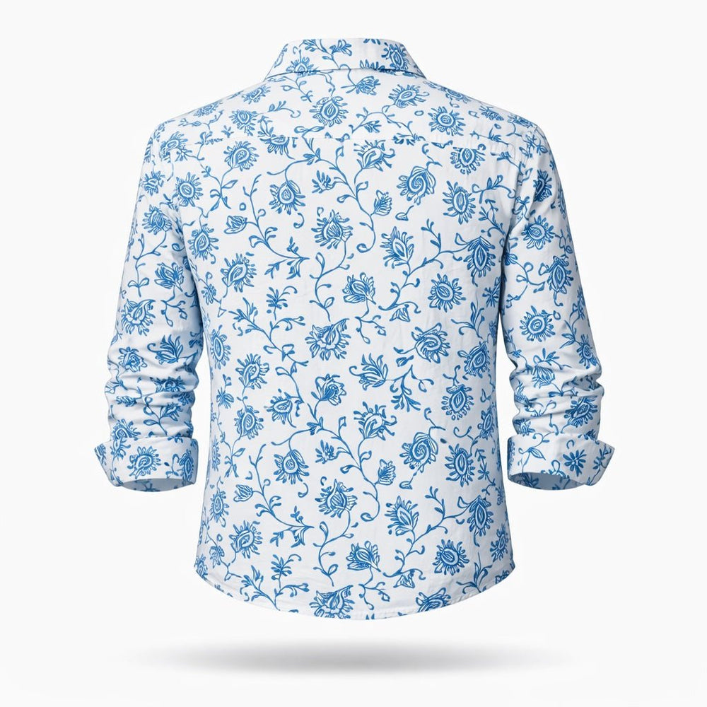 Fingal L/S Lightweight Summer Shirt