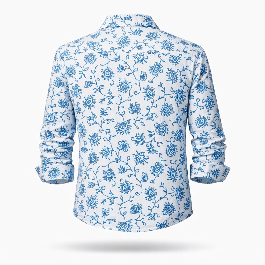 Fingal L/S Lightweight Summer Shirt