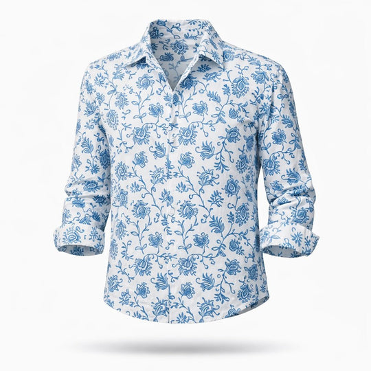Fingal L/S Lightweight Summer Shirt