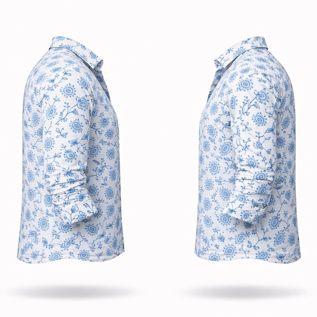 Fingal L/S Lightweight Summer Shirt