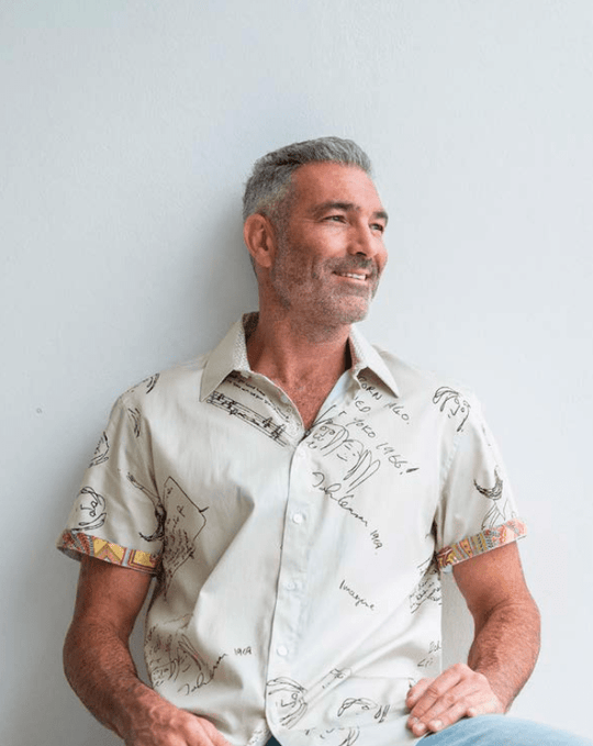 Four Lane - John Lennon S/S Shirt