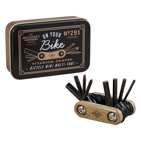 Pocket Bicycle Multi Tool