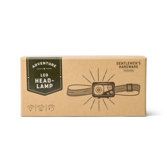 Head Lamp Torch