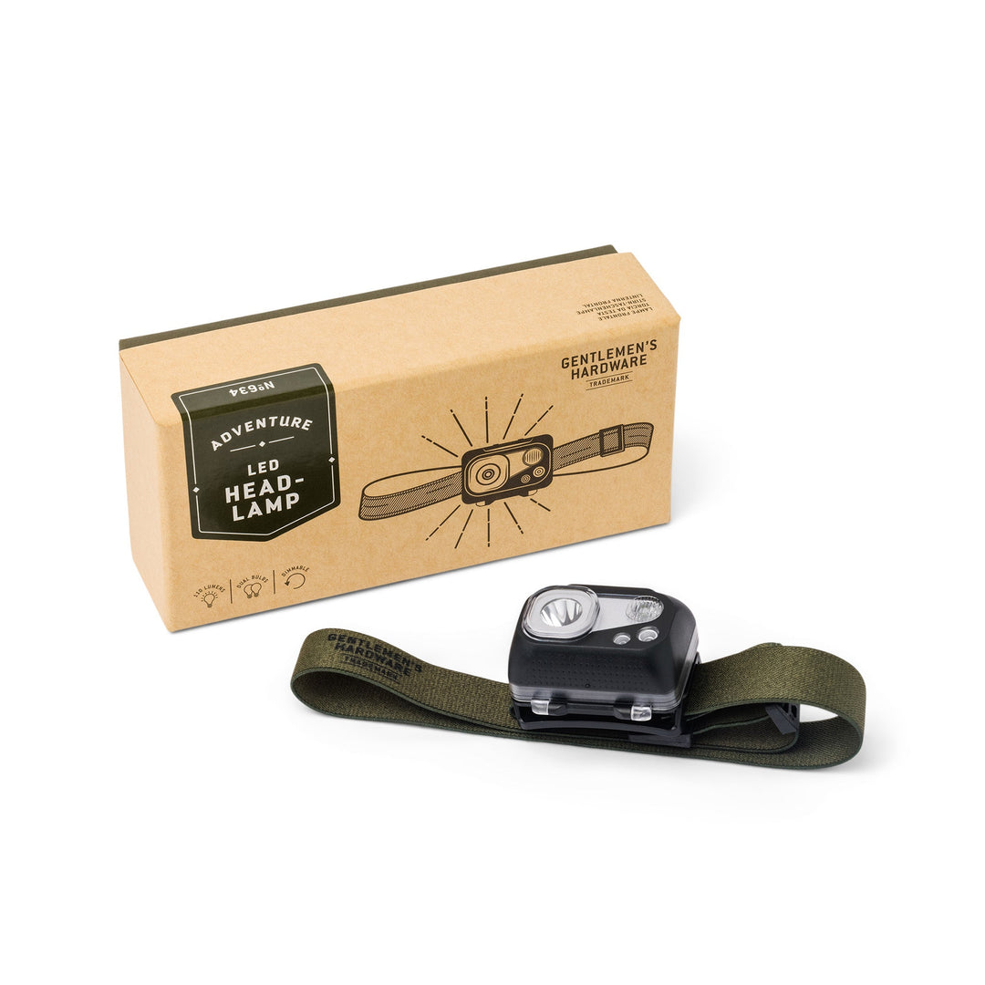 Head Lamp Torch