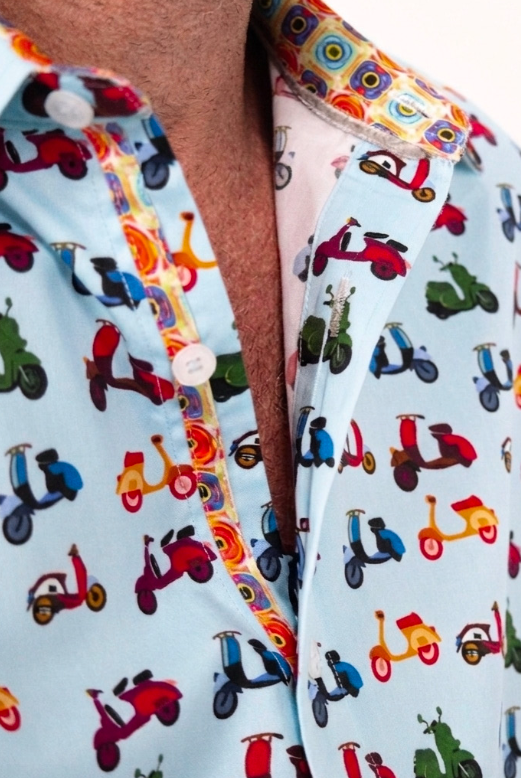 Heywood - S/S Shirt