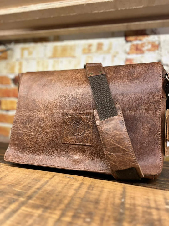 Buy Soldier 13 mens leather computer bag Bags - Satchel - Messenger soldier-13-mens-leather-messenger-bag indepal-leather.myshopify.com