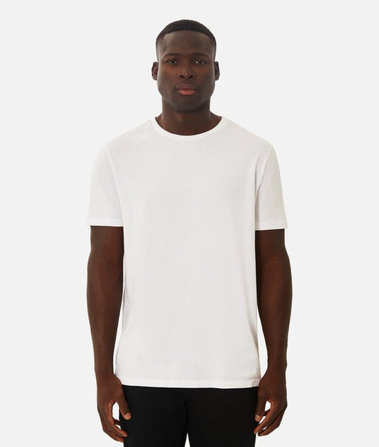 Basic Crew Tee - White