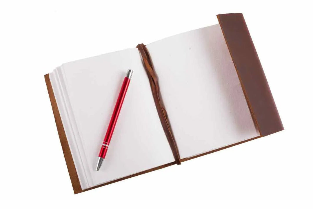 Journals - Other journal-compass-5x7 indepal-leather.myshopify.com