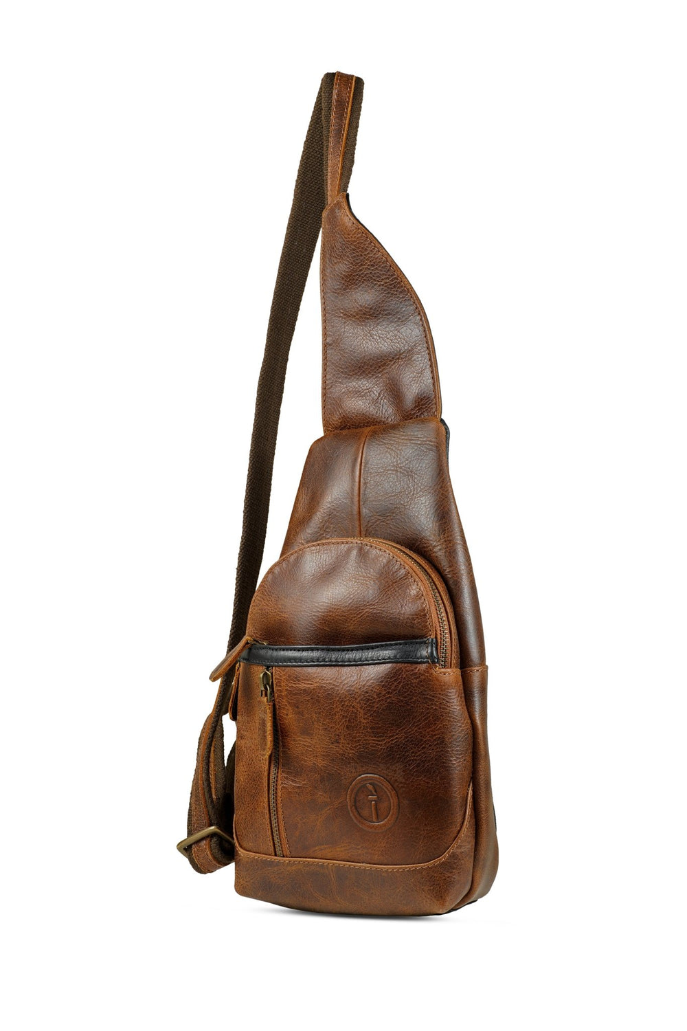 Bags - Small gaffney-sling-bag indepal-leather.myshopify.com
