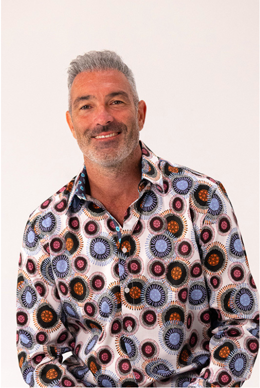 Kearsley - L/S Shirt