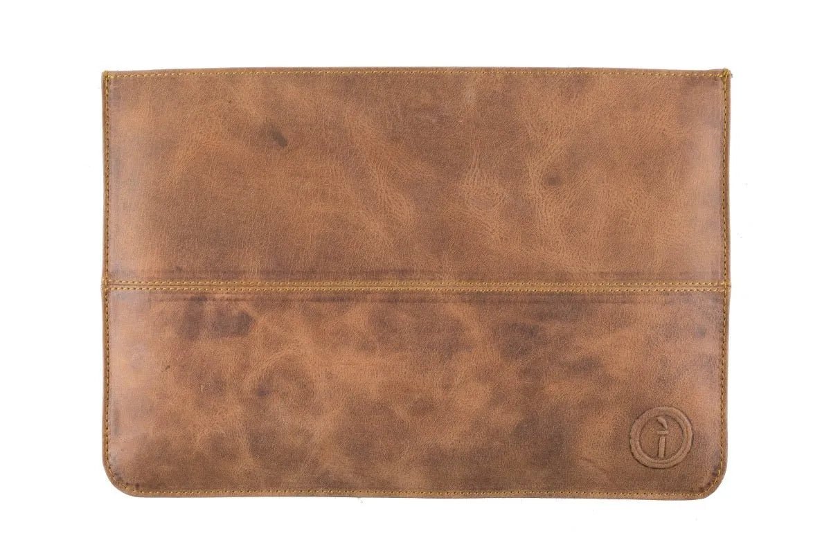 Leather Laptop Sleeve - 15 inch Ñ view 2