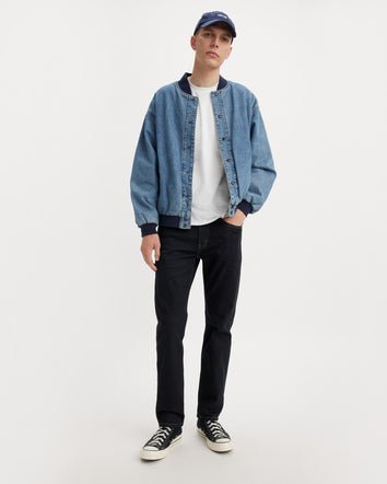 Levis 502 Taper Jeans