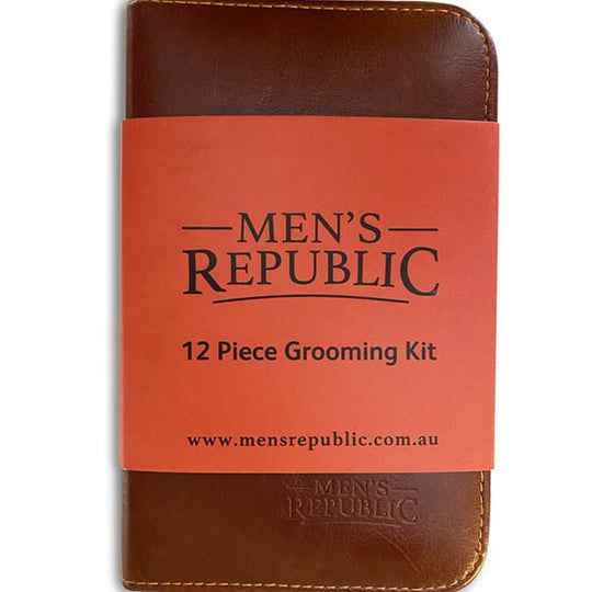 Grooming Kit - 12 Pieces