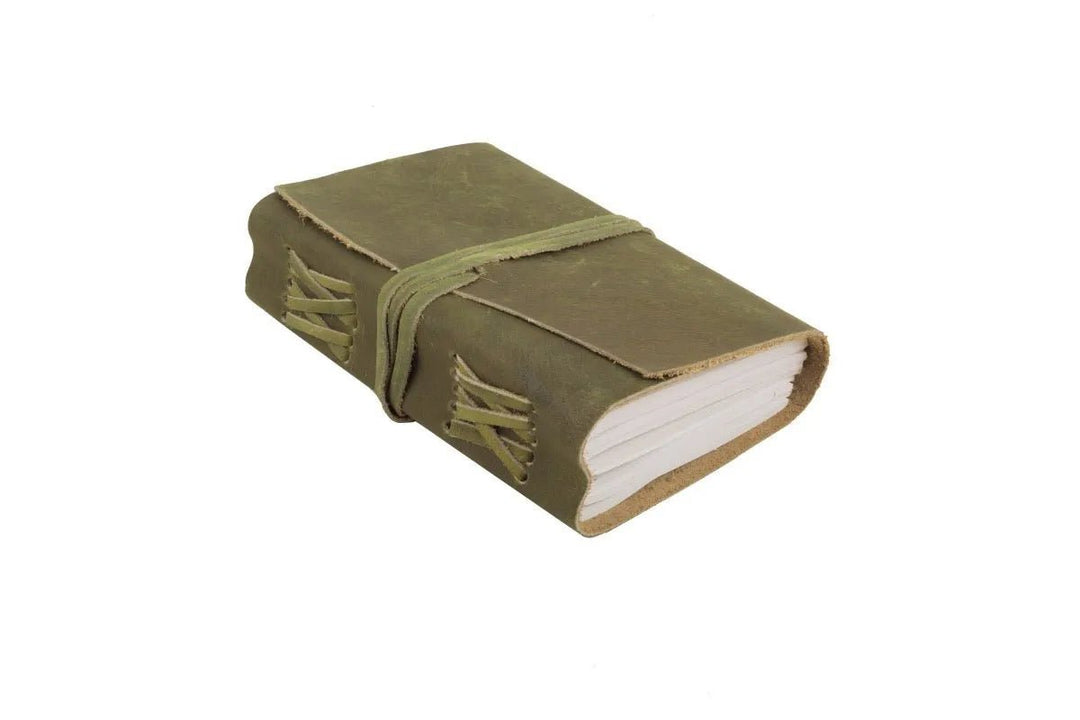 Journals - A6 journal-manaf-a6 indepal-leather.myshopify.com