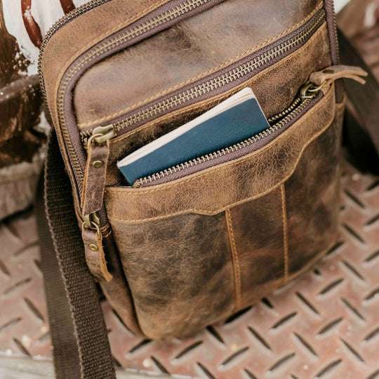 Morrow Side Satchel