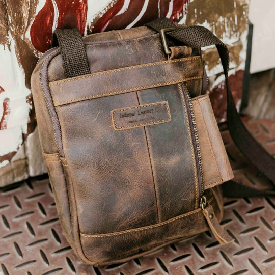 Morrow Side Satchel