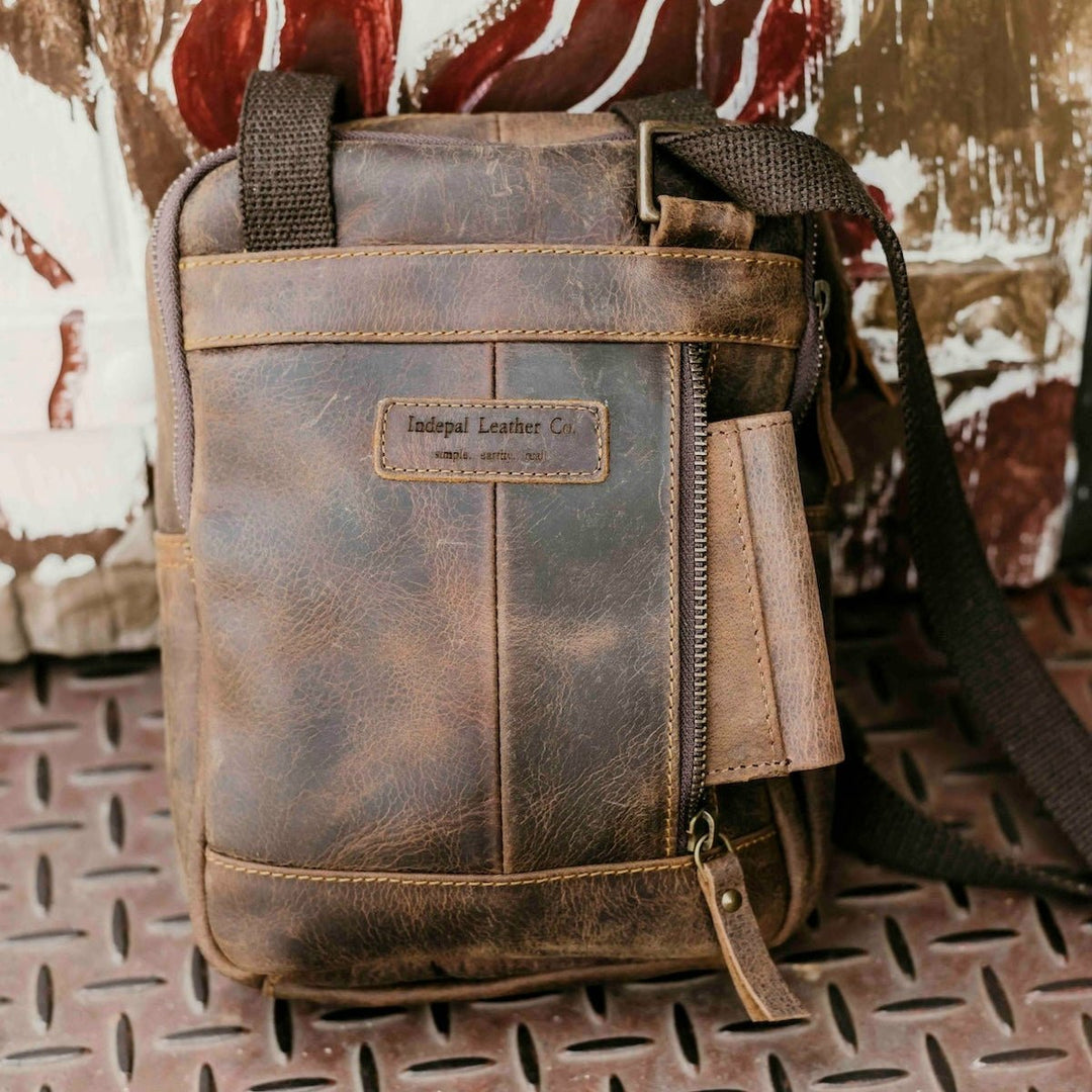 Morrow Side Satchel