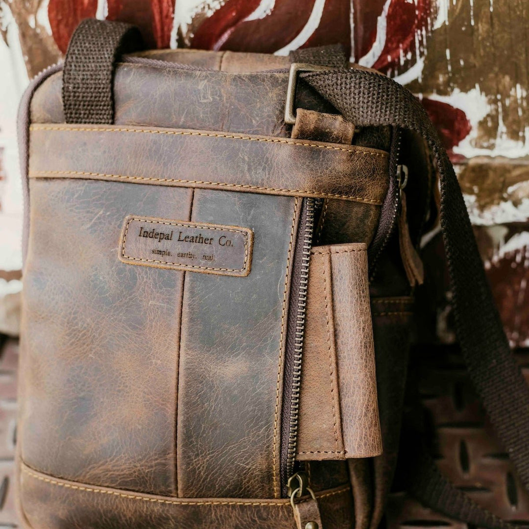 Morrow Side Satchel