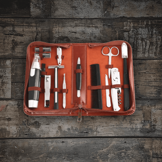 Grooming Kit - 12 Pieces